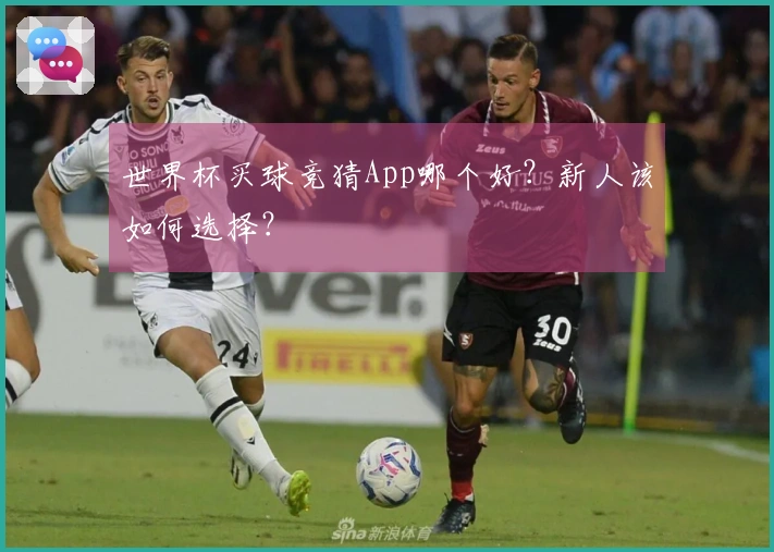 世界杯买球竞猜App哪个好？新人该如何选择？