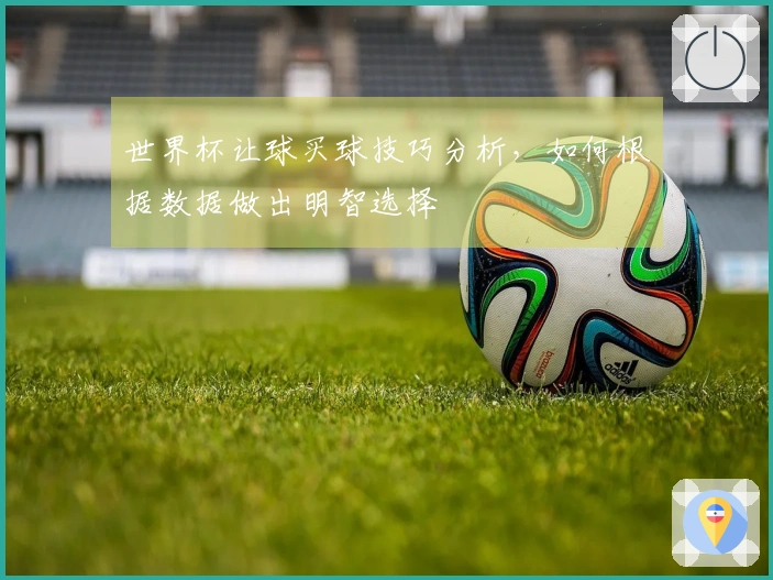 世界杯让球买球技巧分析，如何根据数据做出明智选择